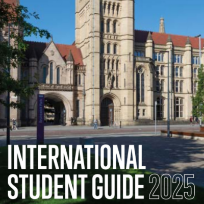 曼彻斯特大学-英语版项目介绍